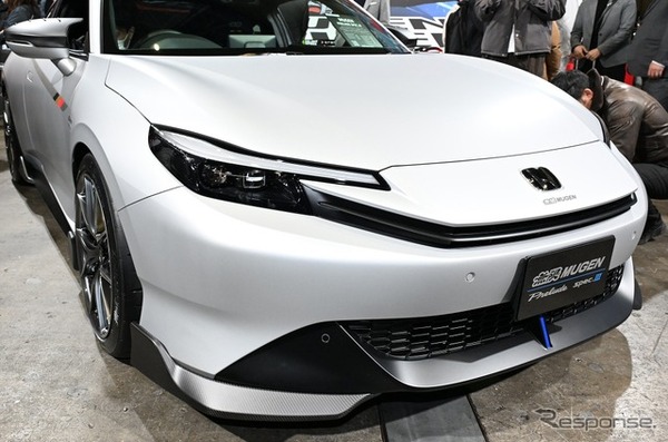 MUGEN PRELUDE（東京オートサロン2026）