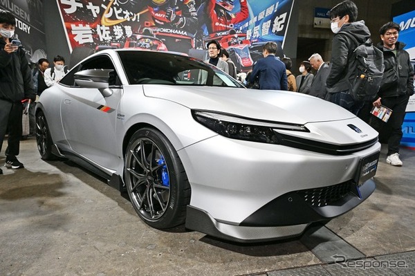 MUGEN PRELUDE（東京オートサロン2026）