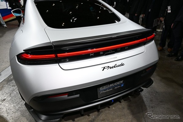 MUGEN PRELUDE（東京オートサロン2026）