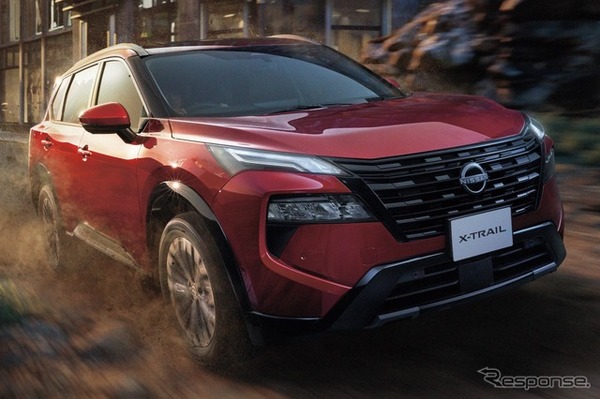 日産エクストレイル