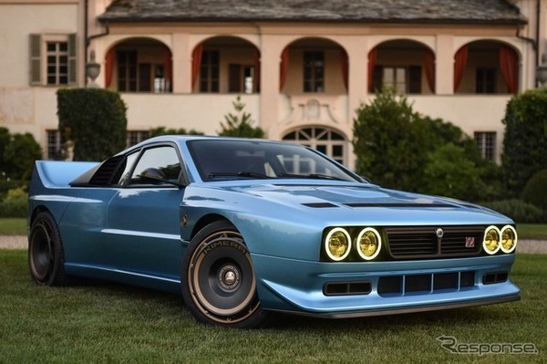 キメラ・アウトモビリ EVO37（オートモビルカウンシル2026出展予定）