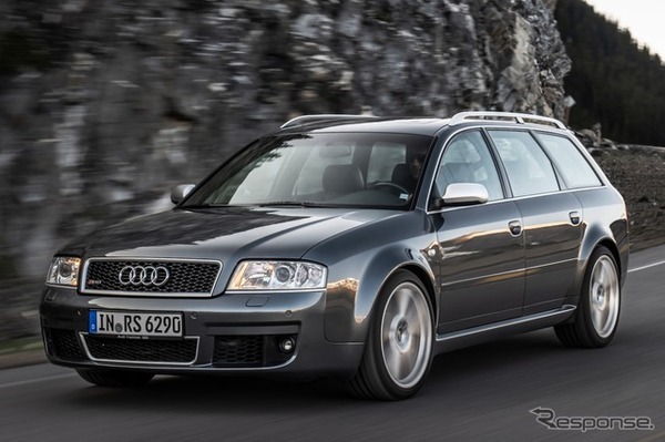 アウディ RS6