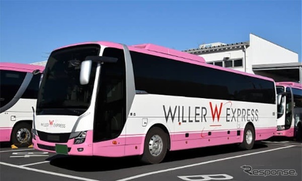 WILLER EXPRESSとNAVIS HRが提携