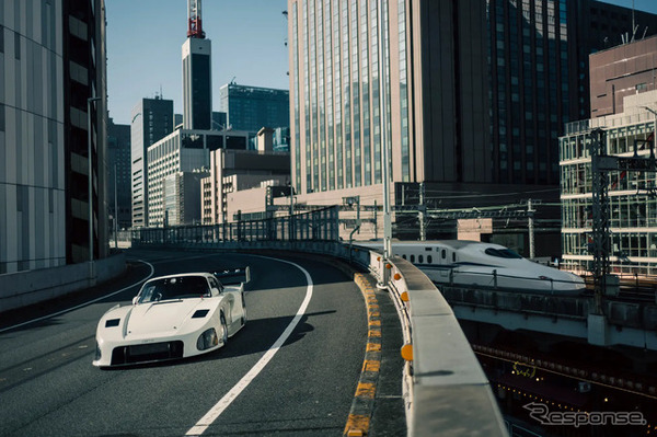 空冷ポルシェに特化した展示イベント「LUFT TOKYO」