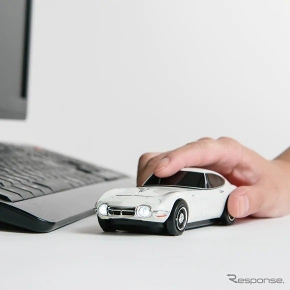 「TOYOTA 2000GT」型Bluetoothマウス
