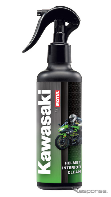 Kawasaki HELMET INTERIOR CLEAN