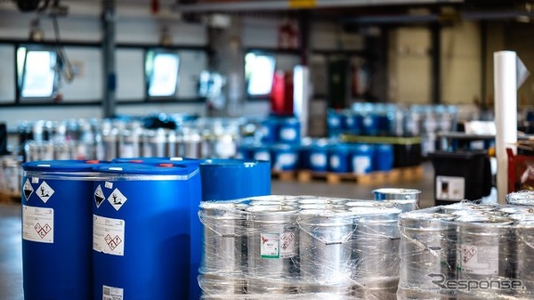 BASFコーティングスは、12万点を超える製品の製品カーボンフットプリント（PCF）を透明かつ信頼性の高い方法で算定するために、SFNツールを導入