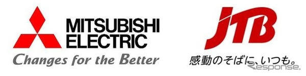 三菱電機とJTBが観光地向け自動運転サービス普及で協業