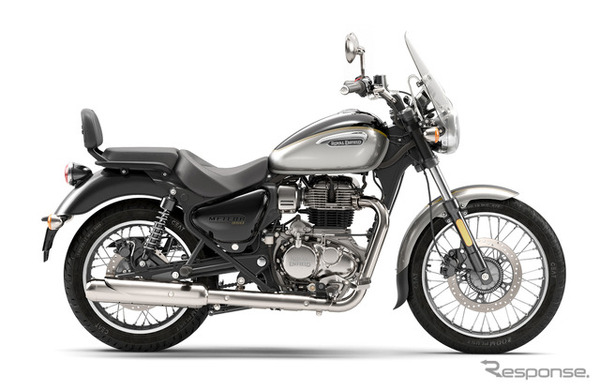 ロイヤルエンフィールド メテオ350