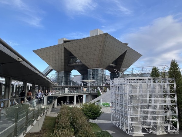 東京ビッグサイト