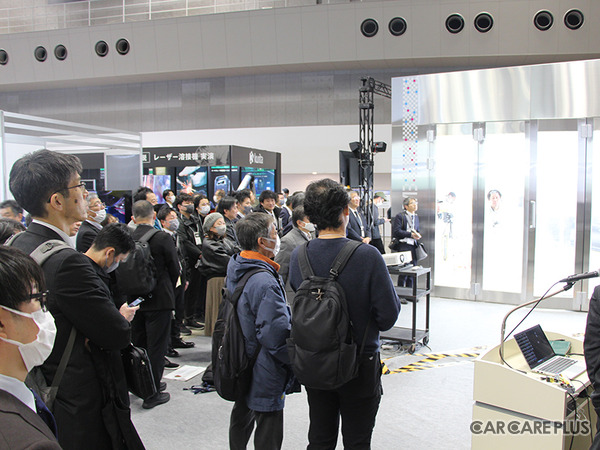 自動塗装ロボットから純正・次世代スキャンツールまで…「IAAE 2026」注目の展示とセミナーをレポート