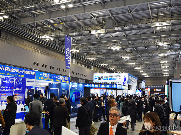 自動塗装ロボットから純正・次世代スキャンツールまで…「IAAE 2026」注目の展示とセミナーをレポート