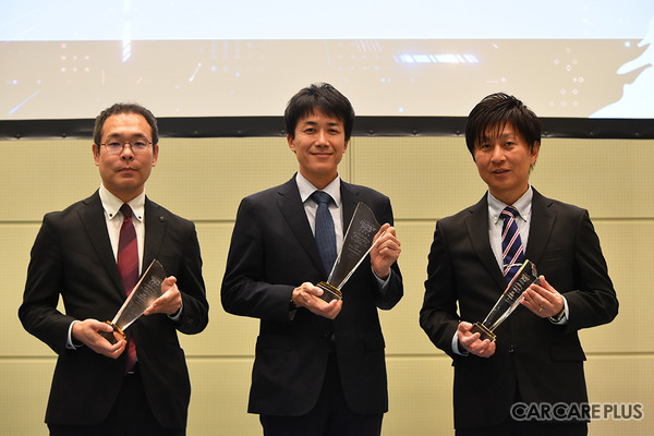 自動車業界のプロが選ぶ『いいクルマアワード2026』、グランプリにアルファード…リスペクトにGT-R、イノーベーションはbZ4Xが受賞