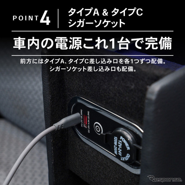 『スーパーキャリイ/キャリイトラック』系列専用LEDコンソールボックス