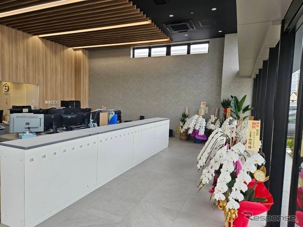 大阪エムケイが大阪府豊中市の新社屋に北営業所を移転