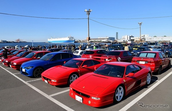 Tipoニューイヤーミーティング with CIAO! FesTrico 2026