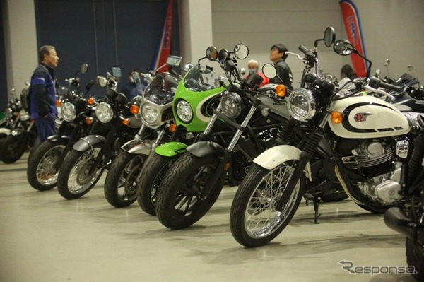 バイクフェスタ in 夢メッセみやぎ