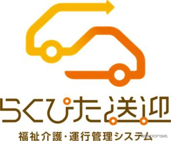 福祉介護・運行管理システム「らくぴた送迎」