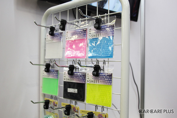 簡単メンテナンスで輝きが持続。防振材のプロ、枚方技研が放つウレタンコーティング「T・キュアシャイン」…IAAE2026