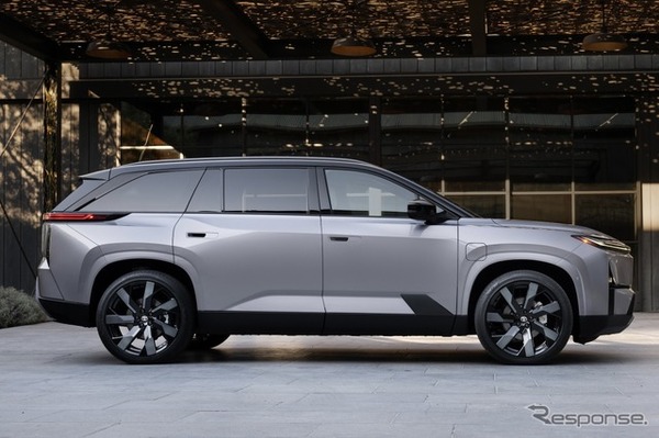 トヨタ・ハイランダー