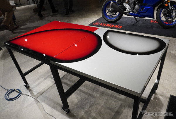 塗装テーブル（SRシリーズモデル）