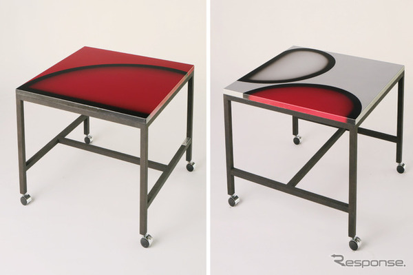 塗装テーブル（SRシリーズモデル）