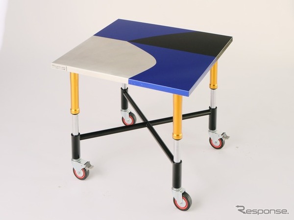 塗装テーブル（R25モデル）