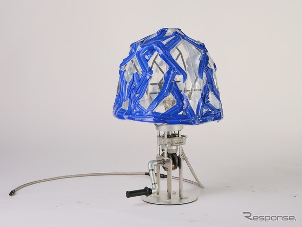 ギアチェーン照明