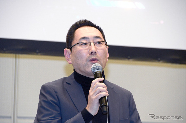 株式会社イード オートモーティブ事業部 レスポンス編集部 編集長 三浦和也