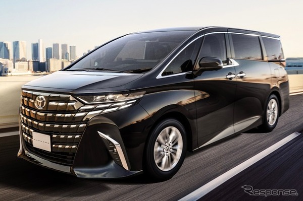 トヨタ アルファード