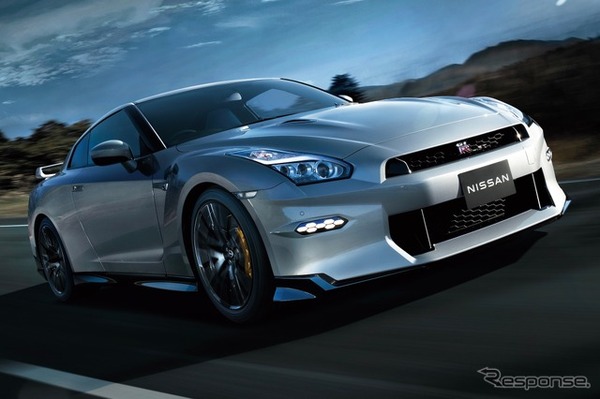 ニッサン GT-R