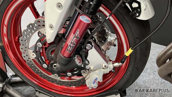 Astemoアフターマーケットジャパン、単独での「IAAE 2026」初出展で “ 新生Astemo” の総合力をアピール