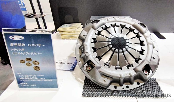 いすゞ・UDの「純正リビルド」の深化から、現場の困り事に応える特化型ソリューションまで、リビルドは「多様化」のフェーズに…IAAE2026