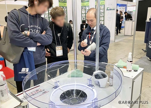 BPROウインドウ撥水コーティング『クリスタービューEDGE』の初披露や法人向け『BPRO＋』をオープン…IAAE 2026