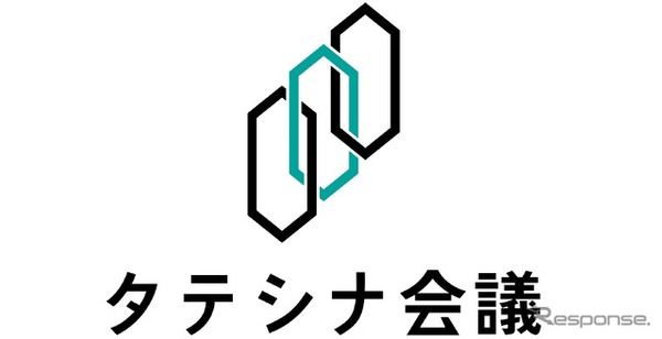 「タテシナ会議」のロゴ