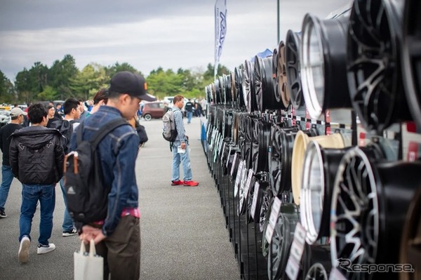 「RAYS FAN MEETING」2025年の会場風景