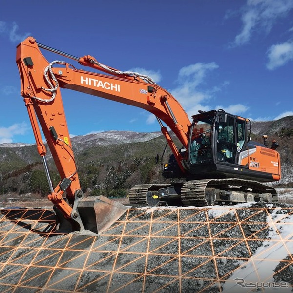 Solution Linkage MG を使用した施工イメージ