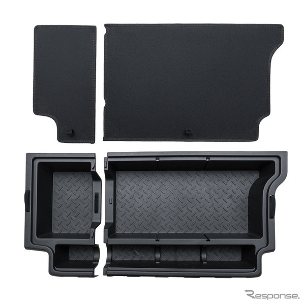 クラフトワークス『ジムニーノマド』専用「ラゲッジ収納ボックス」