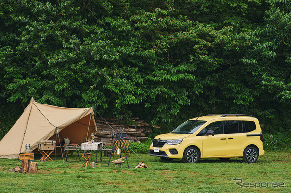 ルノー カングー