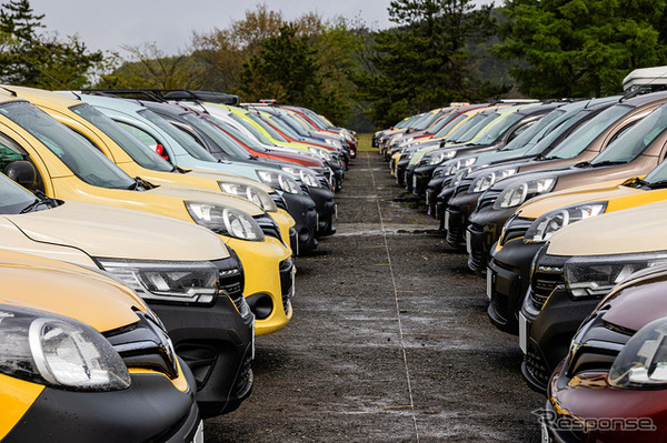 ルノーカングージャンボリー2025