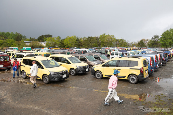 ルノーカングージャンボリー2025