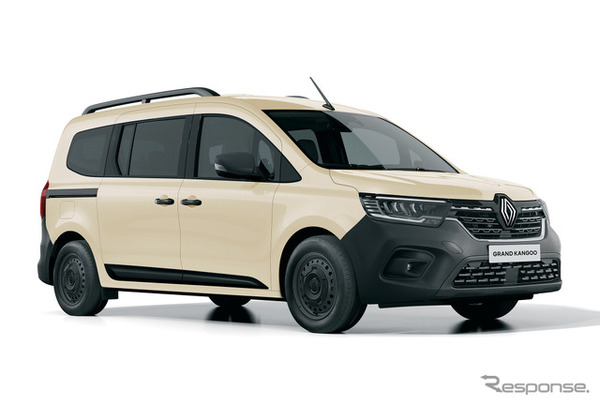 ルノー グランカングー クルール