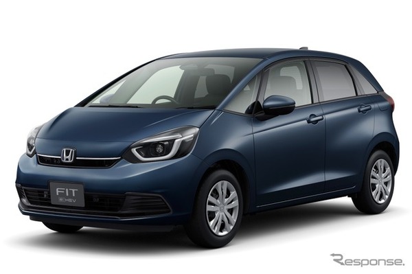 ホンダ・フィット（現行）