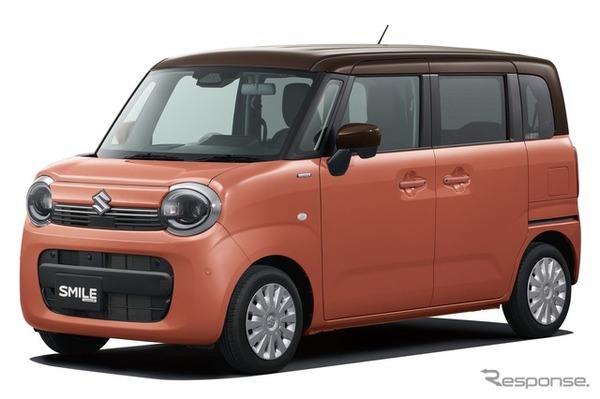 スズキ・ワゴンRスマイル（現行）