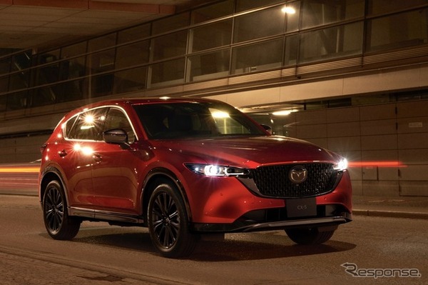 マツダ CX-5（2代目）