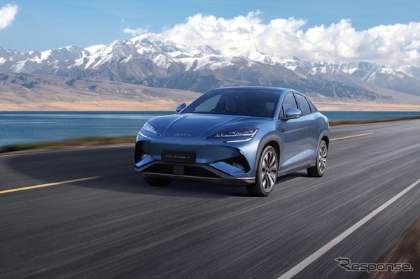 BYDシーライオン7