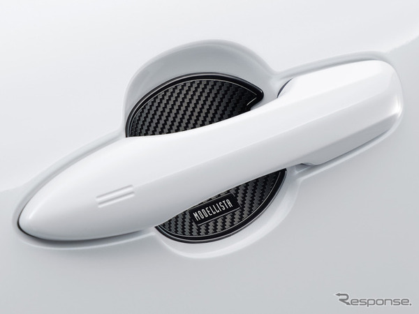 ドアハンドルプロテクター（ブラック）