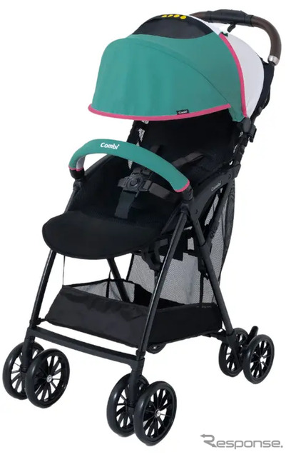 三菱レンタカー仙台駅東口がベビーカーレンタル「ベビカル」を3月1日開始