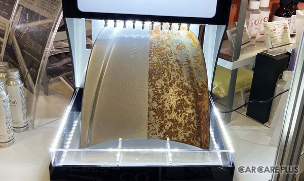 塗料販売店ネットワークが独自展開するガラスコーティング剤「CQクオリティークオーツ」とは？　廣川代表にこだわりを聞く…IAAE 2026