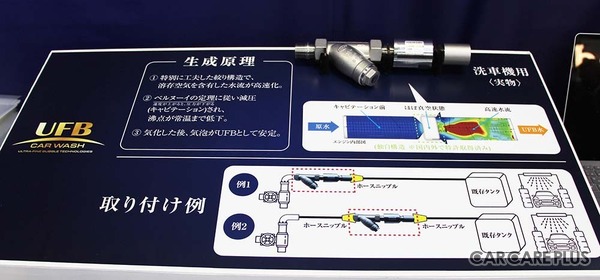 洗車ブームの火付け役「洗車用純水機」が多数出品、RO式採用の注目製品をピックアップ…IAAE 2026